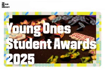 The One Club for Creativity Young Onese Student Awards 2025