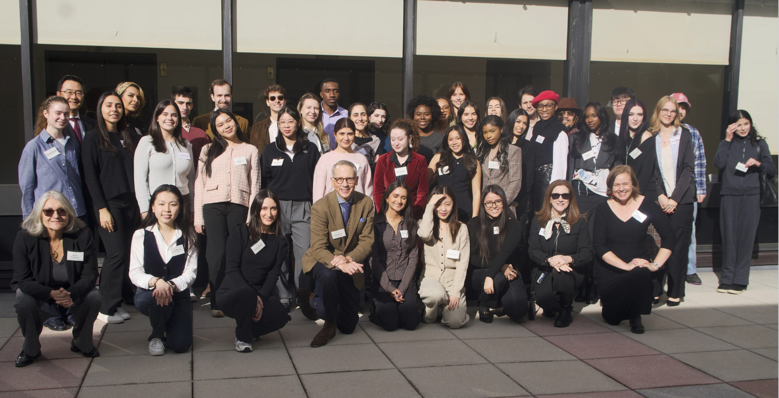 participants in the FIT/Rutgers tariff program