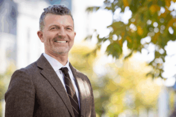 Headshot of Jason S. Schupbach