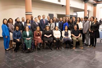 the 2026 cohort of SUNY LEADS Fellows