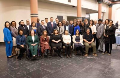 the 2026 cohort of SUNY LEADS Fellows