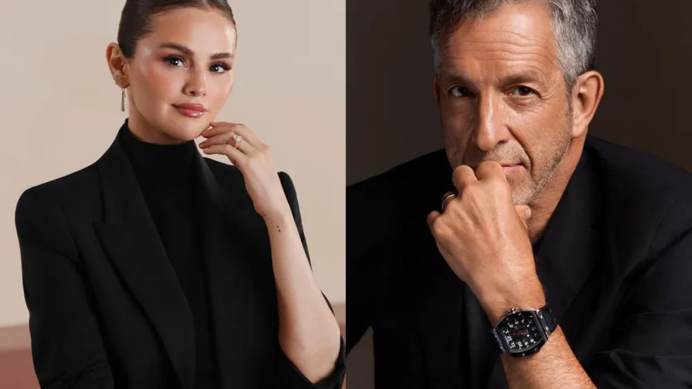 Selena Gomez; Kenneth Cole