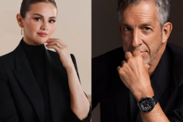 Selena Gomez; Kenneth Cole