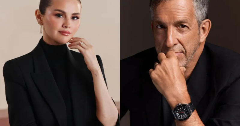 Selena Gomez; Kenneth Cole