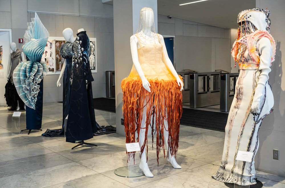 Fashion Design AAS Show Explores the Art of Music – FIT Newsroom