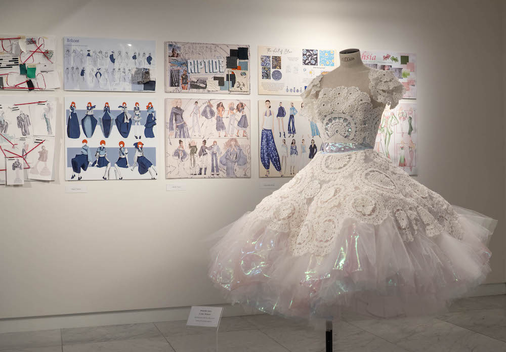 Fashion Design AAS Show Explores the Art of Music – FIT Newsroom