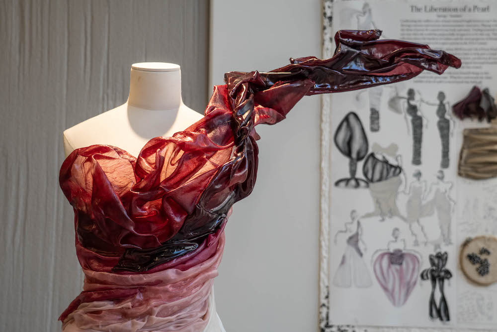 Fashion Design AAS Show Explores the Art of Music – FIT Newsroom