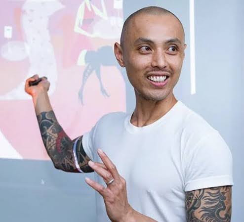 Marcos Chin