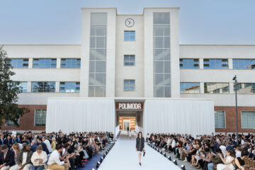 Polmoda's main building in Florence.