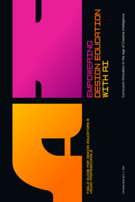Cover of Empowering Design Education with AI book